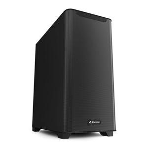 Sharkoon M30 BLACK ATX E-ATX Full Tower PC-behuizing Zwart