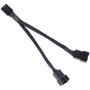 SST-CPF01 4-pin PWM naar 2x 4-pins PWM Y-kabel