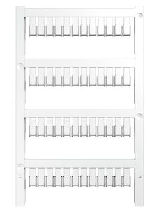 Weidmüller ZS 10/5 MC NE WS Aansluitingsblok markers 480 stuk(s)