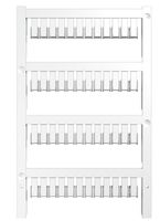 Apparaatcodering Multicard Weidmüller ZS 10/5 MC NEUTRAL 1610000000 Wit 480 stuk(s) - thumbnail