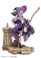 Wandering Witch: The Journey Of Elaina Statue 1/7 Elaina 25 Cm - thumbnail