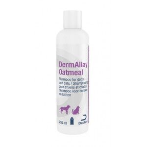 DermAllay Oatmeal Shampoo 3 x 230 ml