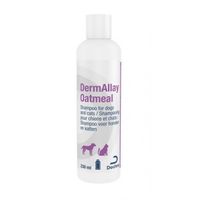 DermAllay Oatmeal Shampoo 3 x 230 ml - thumbnail