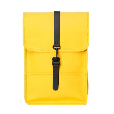 Rains rugzak geel