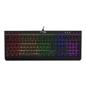 HyperX Alloy Core RGB Gaming Toetsenbord - Nordic Layout - Zwart