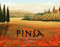Pinsa - J. Dickens - Paperback (9789083101477)