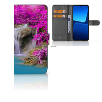 Xiaomi 13 Lite Flip Cover Waterval - thumbnail