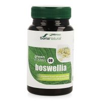 Soria Boswellia Mgdose Vit Complex Tabl 30 - thumbnail