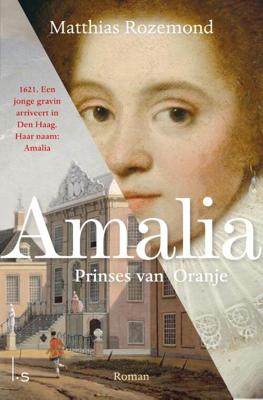 Amalia - Matthias Rozemond - Hardcover (9789024588046)