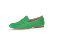 Gabor Damesslippers, lage schoenen, groen, 37 EU