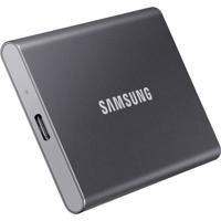 Samsung Portable T7 1 TB Externe SSD harde schijf USB 3.2 Gen 2 Grijs MU-PC1T0T/WW