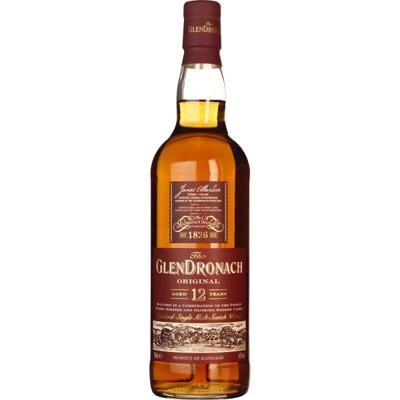GlenDronach 12 years Original 70CL GlenDronach 12 years Original 70CL