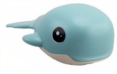 Luna badspeelgoed opwindfiguur Dolfijn