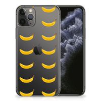 Apple iPhone 11 Pro Siliconen Case Banana