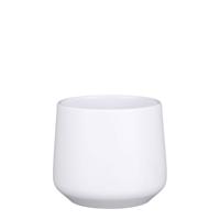 Edelman Amber plantenpot rond d voor bloemen en planten