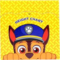 Groeimeter Paw Patrol jongen