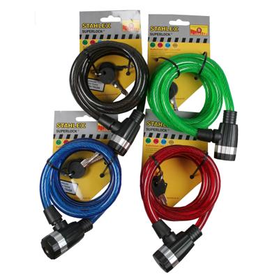 Stahlex Kabelslot 187 - 1.5 meter x 12 mm - Prijs per Stuk