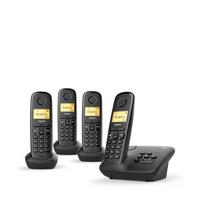 Gigaset GIGNL-A270AQUAT-BLK Huistelefoon