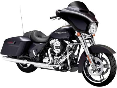 Maisto Harley Davidson 2015 Street Glide Special 1:12 Motorfiets