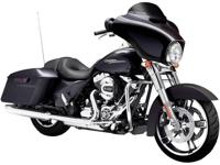 Maisto Harley Davidson 2015 Street Glide Special 1:12 Motorfiets