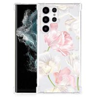 Samsung Galaxy S22 Ultra Case Lovely Flowers