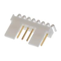 Molex 22124082 Male header, inbouw (standaard) Totaal aantal polen: 8 Rastermaat: 2.54 mm Inhoud: 1 stuk(s) Bag - thumbnail