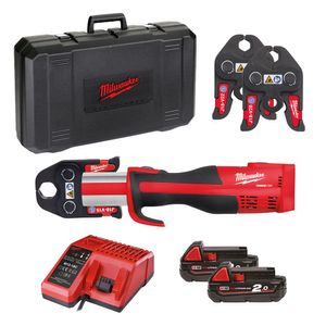 Milwaukee M18 BLHPT-202CV SET Persgereedschap - 4933451134