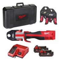 Milwaukee M18 BLHPT-202CV SET Persgereedschap - 4933451134 - thumbnail