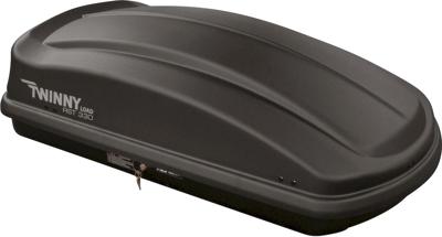 Twinny Load RST+ 330 dakkoffer - Mat Antraciet Twinny Load RST+ 330 dakkoffer - Mat Antraciet