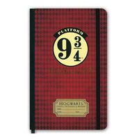 Harry Potter Notebook Platform 9 3/4 - thumbnail