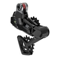 SRAM Versnelling Rival AXS XPLR 13 Speed Max 46, zwart, E1, uniseks, volwassenen, zwart, eenheidsmaat