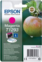 Epson inktcartridge T1293, 330 pagina&apos;s, OEM C13T12934012, magenta