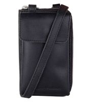 COWBOYSBAG PHONE PURSE GARSTON-Black