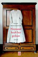 Niemand heeft het gedaan - Diane Broeckhoven - ebook - thumbnail