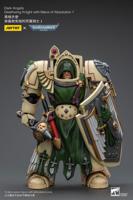 Warhammer 40K Action Figure 1/18 Dark Angels Deathwing Knight With Mace Of Absolution 1 12 Cm - thumbnail