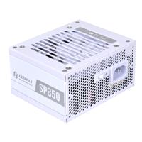 Lian Li SP850WHITE power supply unit 850 W 20-pin ATX SFX Zwart