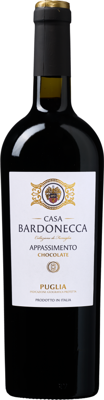 1 fles Casa Bardonecca Chocolate Appassimento 1 fles Casa Bardonecca Chocolate Appassimento