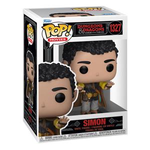 Dungeons & Dragons POP! Movies Vinyl Figure Simon 9cm