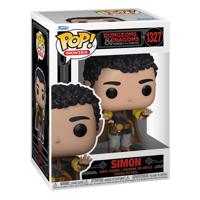 Dungeons & Dragons POP! Movies Vinyl Figure Simon 9cm - thumbnail