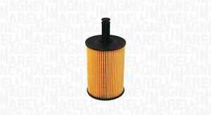 Oliefilter MAGNETI MARELLI, u.a. für VW, Seat, Skoda, Audi, Ford, Mitsubishi, Jeep, Dodge, Chrysler