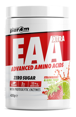 PER4M EAA Xtra Strawberry & Lime Twist (420 g)