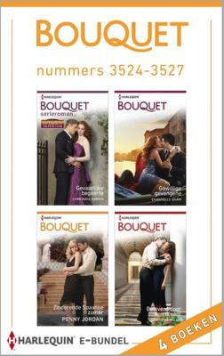 Bouquet e-bundel nummers 3524-3527 (4-in-1) - Chantelle Shaw - eBook (9789402504088) Bouquet e-bundel nummers 3524-3527 (4-in-1) - Chantelle Shaw - eBook (9789402504088)