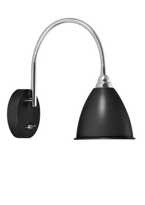 HighLight wandlamp Campus - zwart HighLight wandlamp Campus - zwart