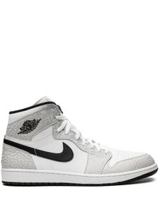 Jordan baskets montantes Air Jordan 1 Retro - Blanc