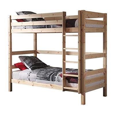 Vipack - Stapelbed Pino incl. lattenbodem - 209x182x105cm - naturel - Scandinavisch - Massief hout - Houtlook: Licht hout - 2 jaar - Houtlook: Licht hout - 170-189cm - 190-209cm - 90-109cm - Zelfbouwpakket - Rechte poot - Zonder verlichting - Zonder opbergruimte - Zonder lades - Zonder deuren - Zonder spiegel - Stapelbedden - Niet verstelbaar - Pino Vipack - Stapelbed Pino incl. lattenbodem - 209x182x105cm - naturel - Scandinavisch - Massief hout - Houtlook: Licht hout - 2 jaar - Houtlook: Licht hout - 170-189cm - 190-209cm - 90-109cm - Zelfbouwpakket - Rechte poot - Zonder verlichting - Zonder opbergruimte - Zonder lades - Zonder deuren - Zonder spiegel - Stapelbedden - Niet verstelbaar - Pino