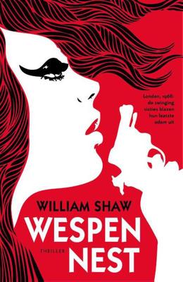 Wespennest - William Shaw - Paperback (9789024561780)