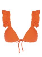 Clube Bossa haut de bikini Laven à bonnets triangles - Orange