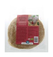 Piadina wraps tarwe en haver bio