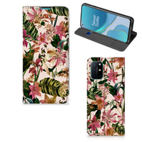 OnePlus 8T Smart Cover Flowers