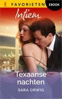 Texaanse nachten - Sara Orwig - ebook - thumbnail